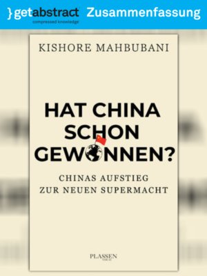 cover image of Hat China schon gewonnen? (Zusammenfassung)